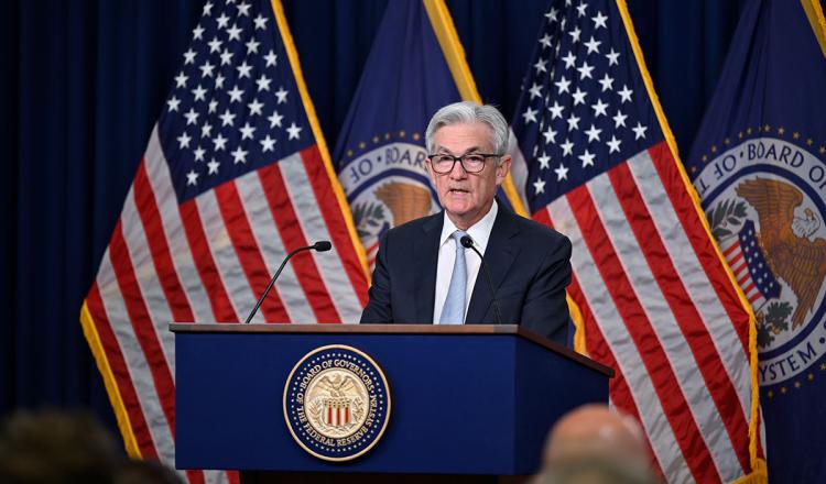 Jerome Powell, Presidente del Sistema de la Reserva Federal