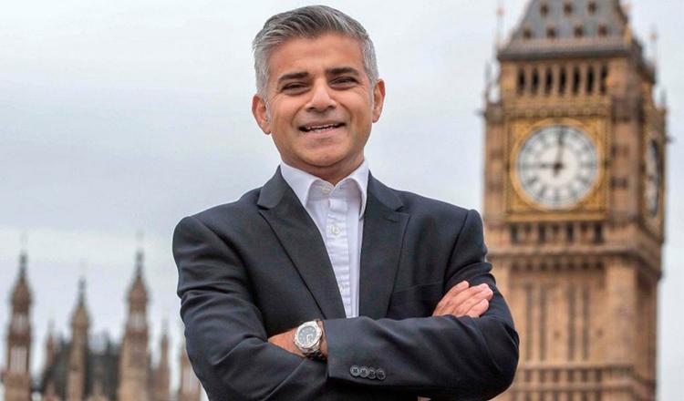 Sadiq Khan